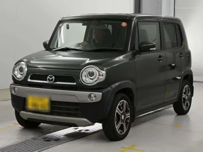 MAZDA FLAIR CROSSOVER