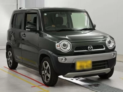 MAZDA FLAIR CROSSOVER