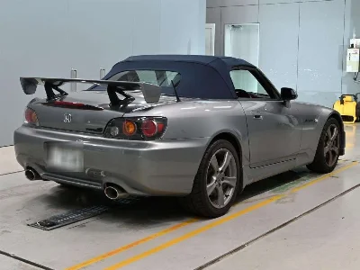 HONDA S2000