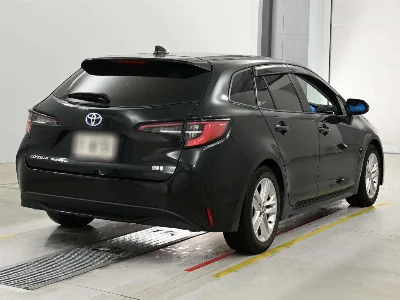 TOYOTA COROLLA TOURING