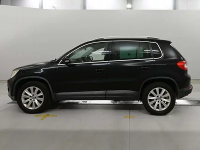 Статистика аукционов Volkswagen Tiguan
