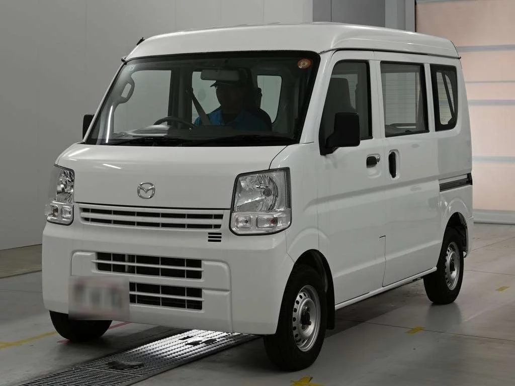 Mazda Scrum 2020