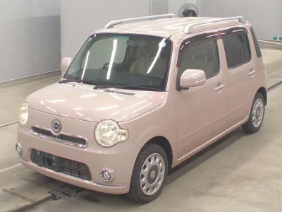 DAIHATSU MIRA COCOA