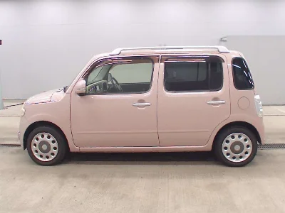 DAIHATSU MIRA COCOA