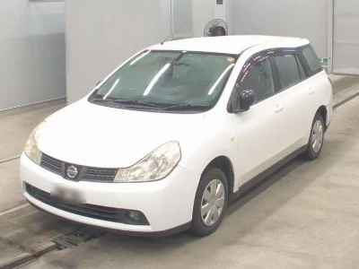 NISSAN WINGROAD