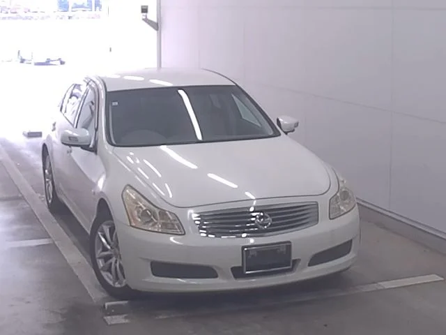 Nissan Skyline 2007