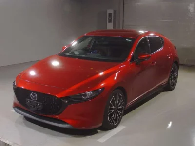 MAZDA MAZDA3 FASTBACK