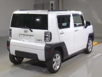 Daihatsu TAFT