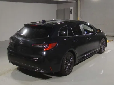 TOYOTA COROLLA TOURING