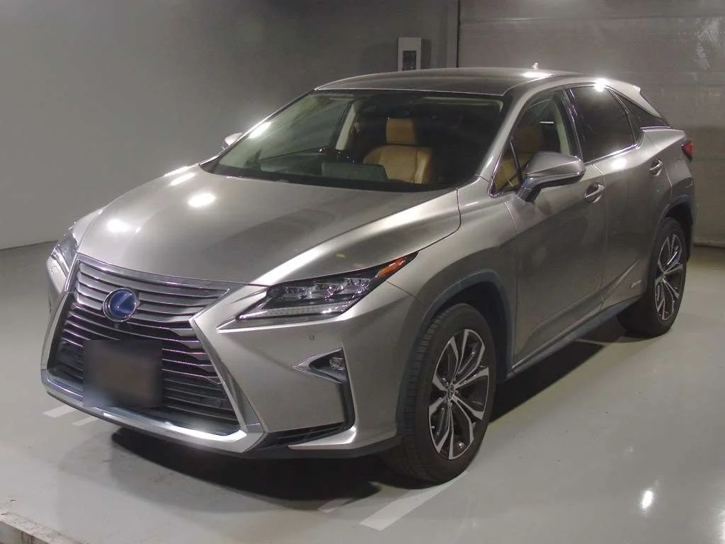 Lexus RX450h 2017