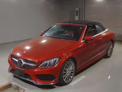 MERCEDES BENZ C CLASS