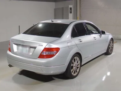 MERCEDES BENZ C CLASS