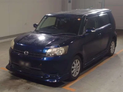 TOYOTA COROLLA RUMION