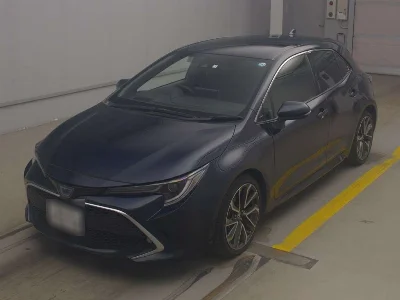 TOYOTA COROLLA SPORT