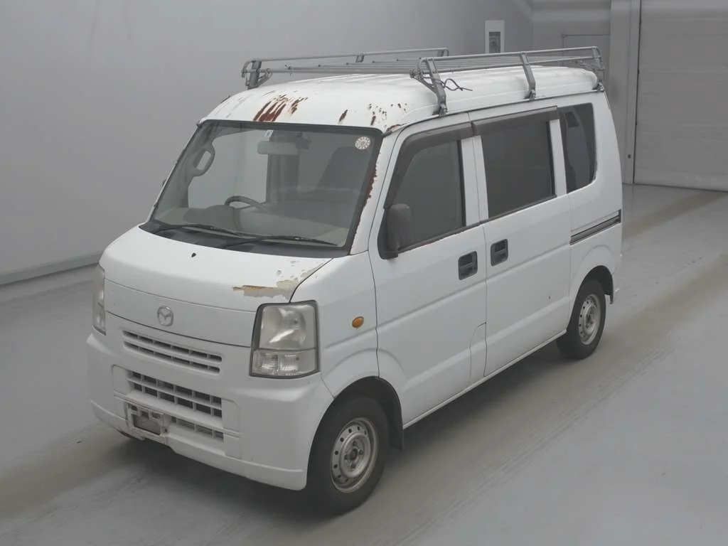 Mazda Scrum 2010