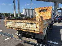 Цена авто Isuzu Elf с аукционов Японии, номер кузова NKS71GDR, пробег 92 000, оценка 7
