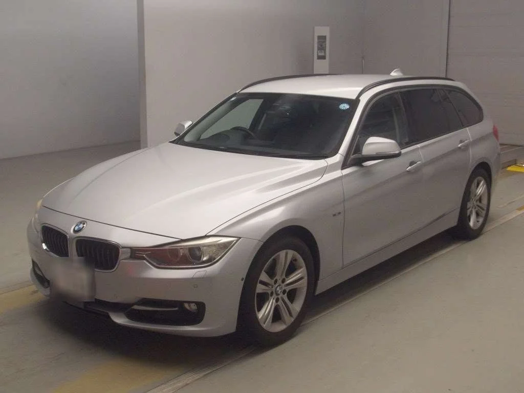 BMW 3-Series 2015