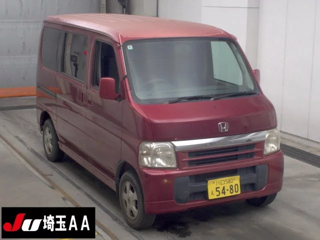 Honda Vamos 2002