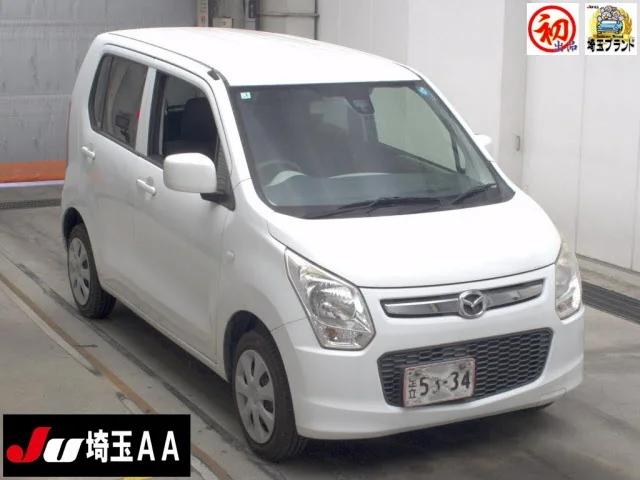 Mazda Flair 2015