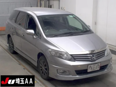 HONDA AIRWAVE