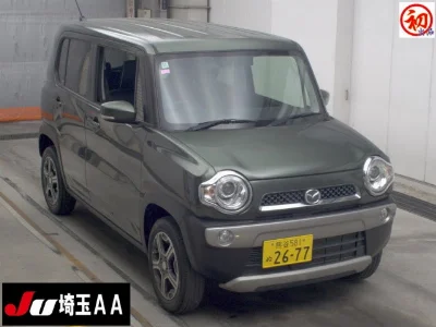 MAZDA FLAIR CROSSOVER