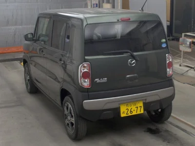 MAZDA FLAIR CROSSOVER