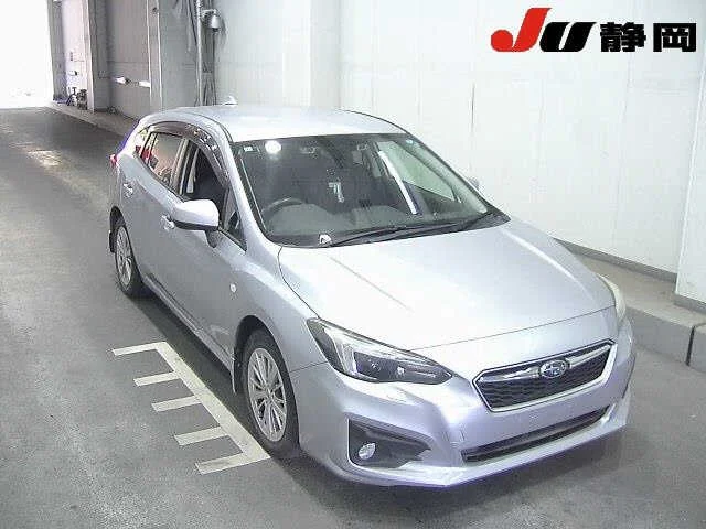 Subaru Impreza 2018