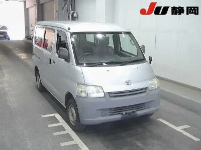 TOYOTA LITE ACE VAN