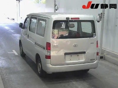 TOYOTA LITE ACE VAN