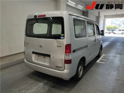 TOYOTA LITE ACE VAN