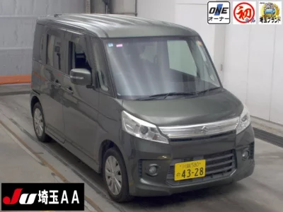 Suzuki Spacia