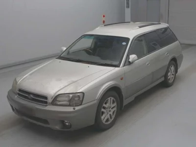 SUBARU LEGACY LANCASTER