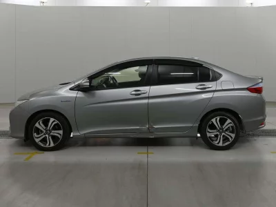 Honda Grace