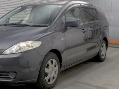 Статистика аукционов Mazda Premacy