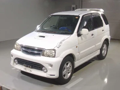 DAIHATSU TERIOS