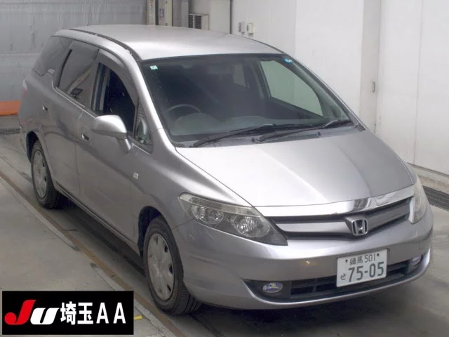 Honda Airwave 2006