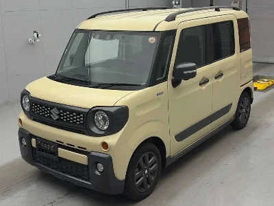 SUZUKI SPACIA GEAR