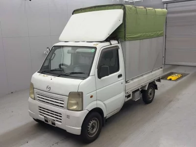 MAZDA SCRUM TRUCK