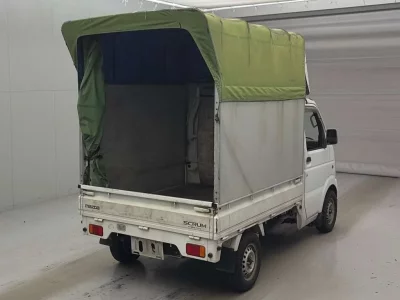 MAZDA SCRUM TRUCK