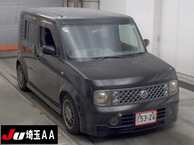 Nissan Cube 2005