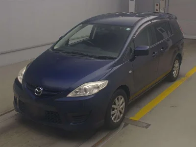 MAZDA PREMACY
