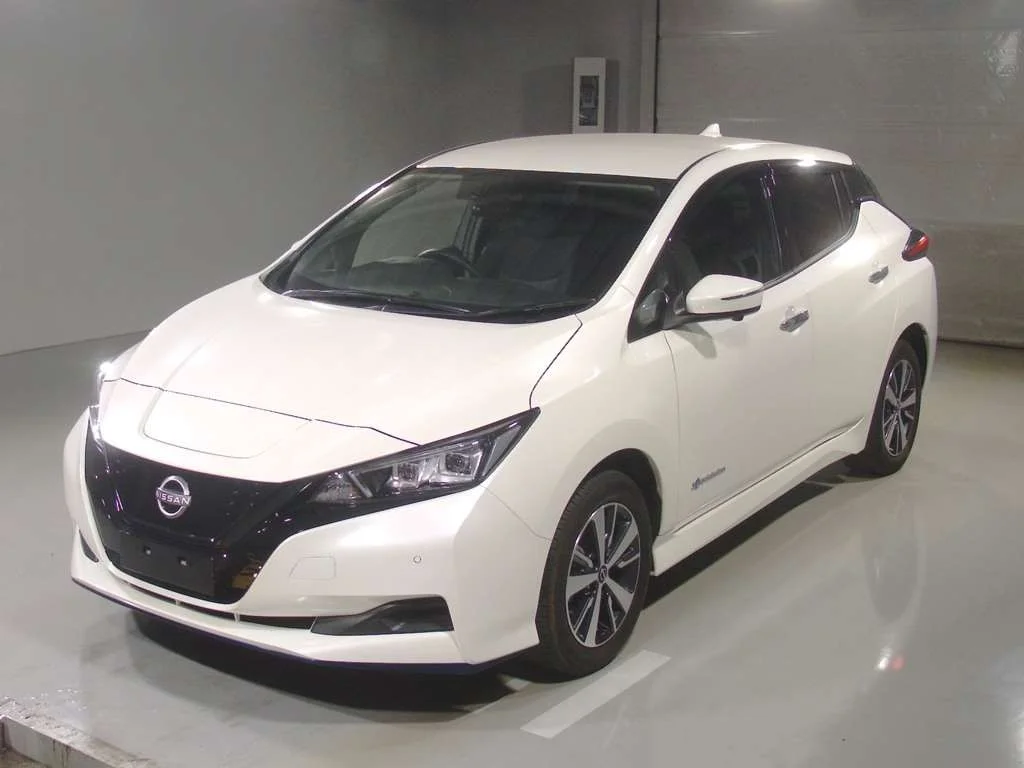 Nissan Leaf 2021