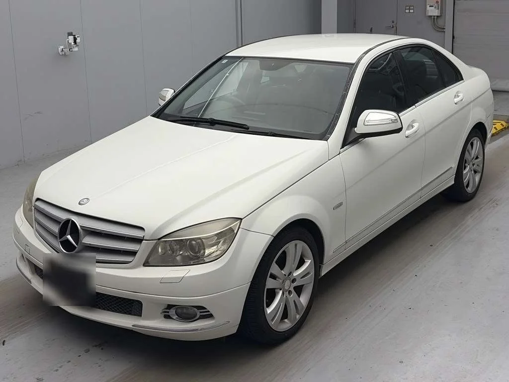 Mercedes-Benz C-Class 2008