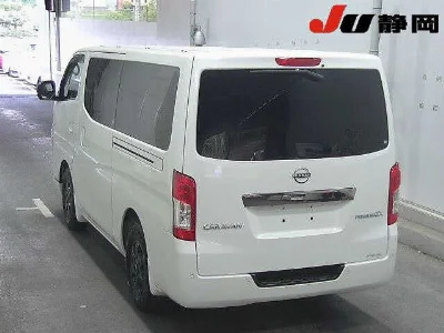 NISSAN CARAVAN