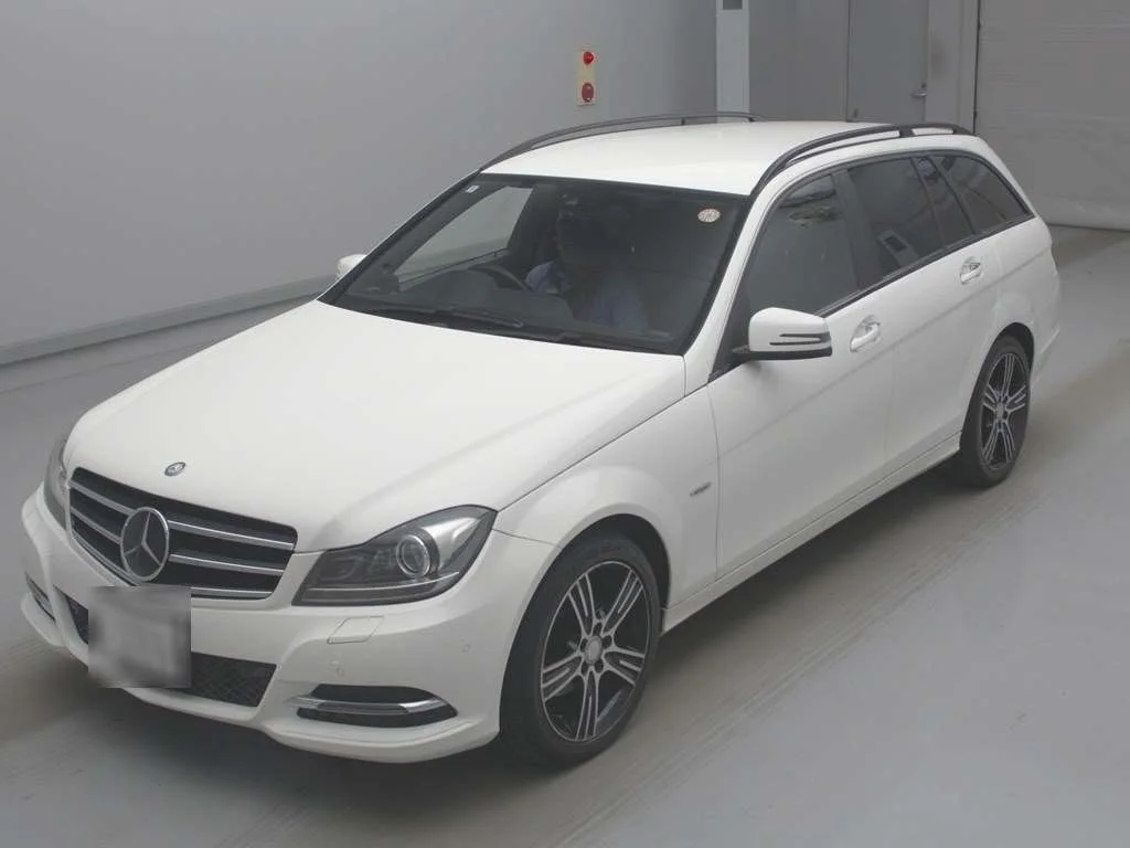 Mercedes-Benz C-Class 2014