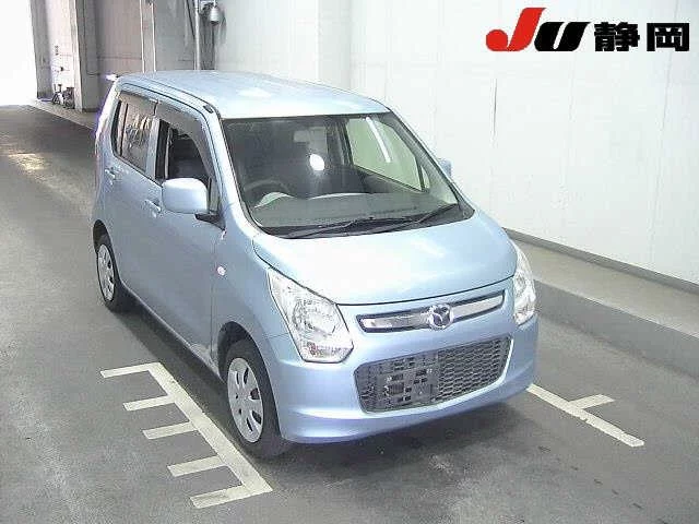 Mazda Flair 2016