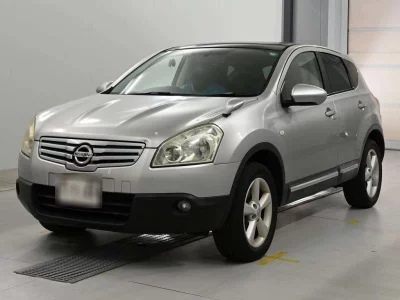 NISSAN DUALIS 1