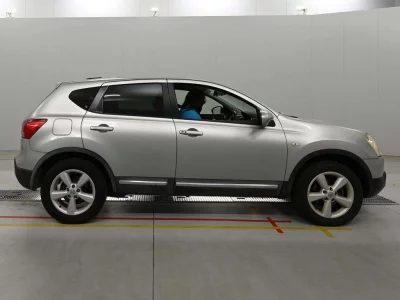 NISSAN DUALIS 3