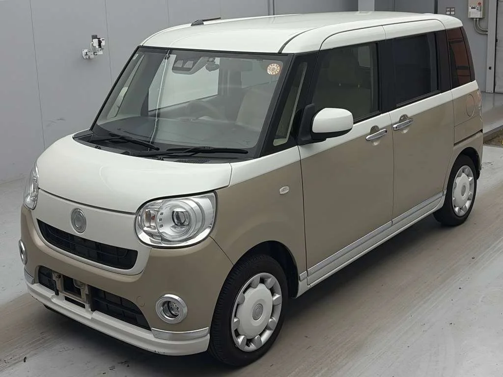 Daihatsu Move Canbus 2018