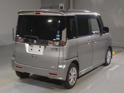 SUZUKI SPACIA CUSTOM